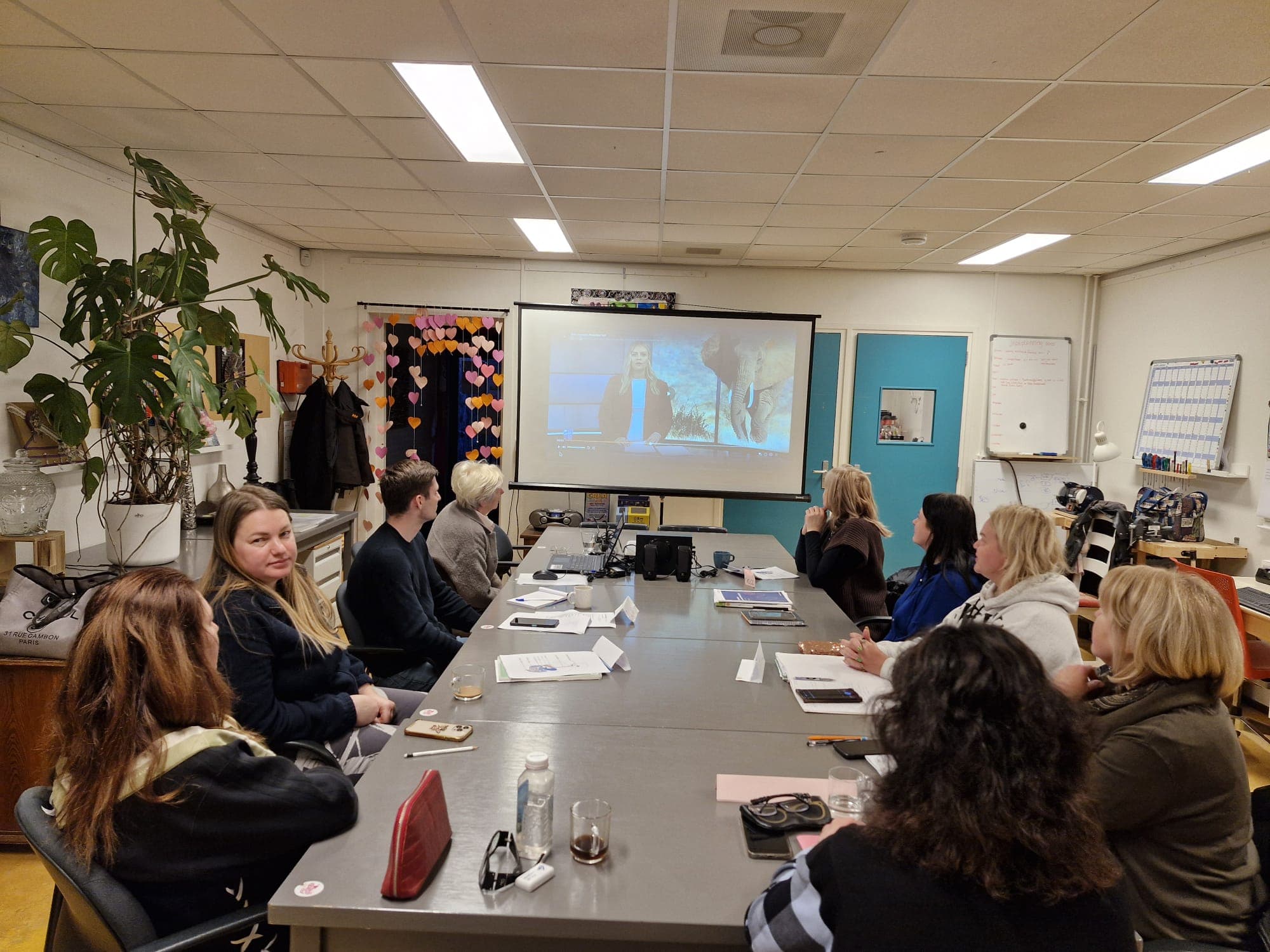 ProConnect sessie