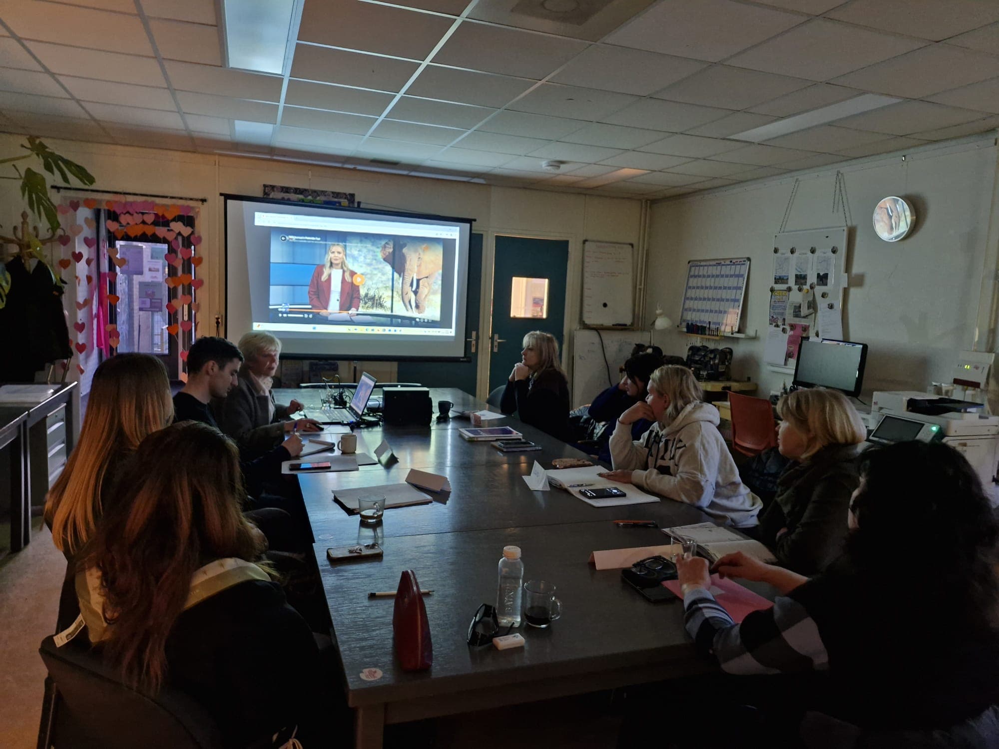 ProConnect activiteit