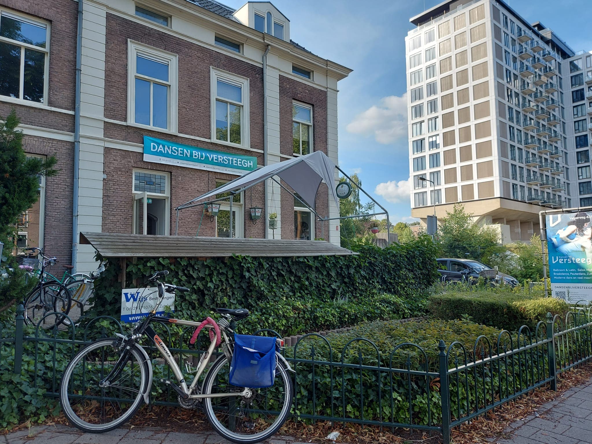 ProConnect activiteit