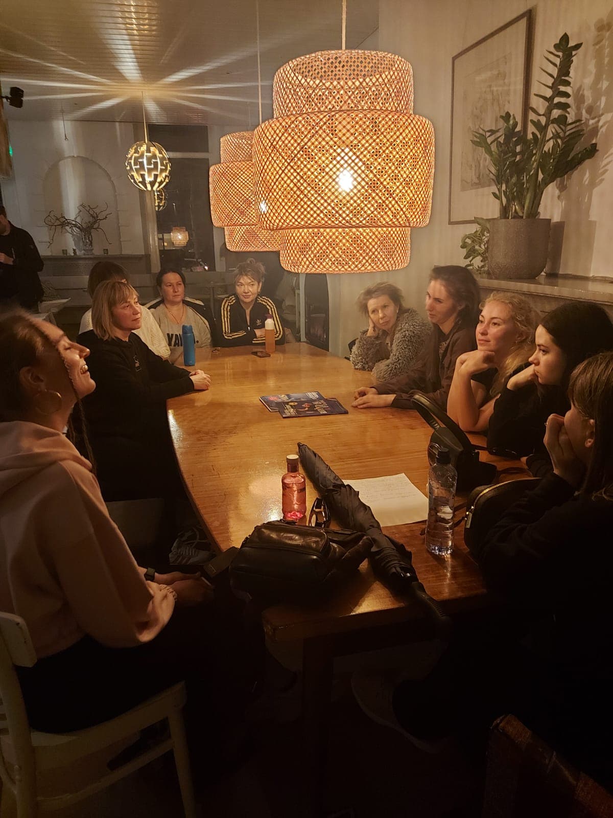 ProConnect activiteit
