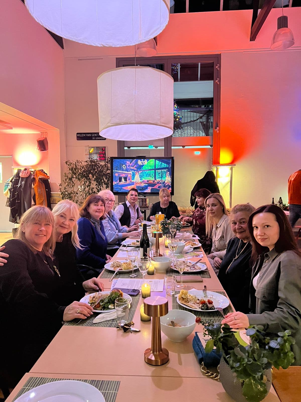 ProConnect activiteit