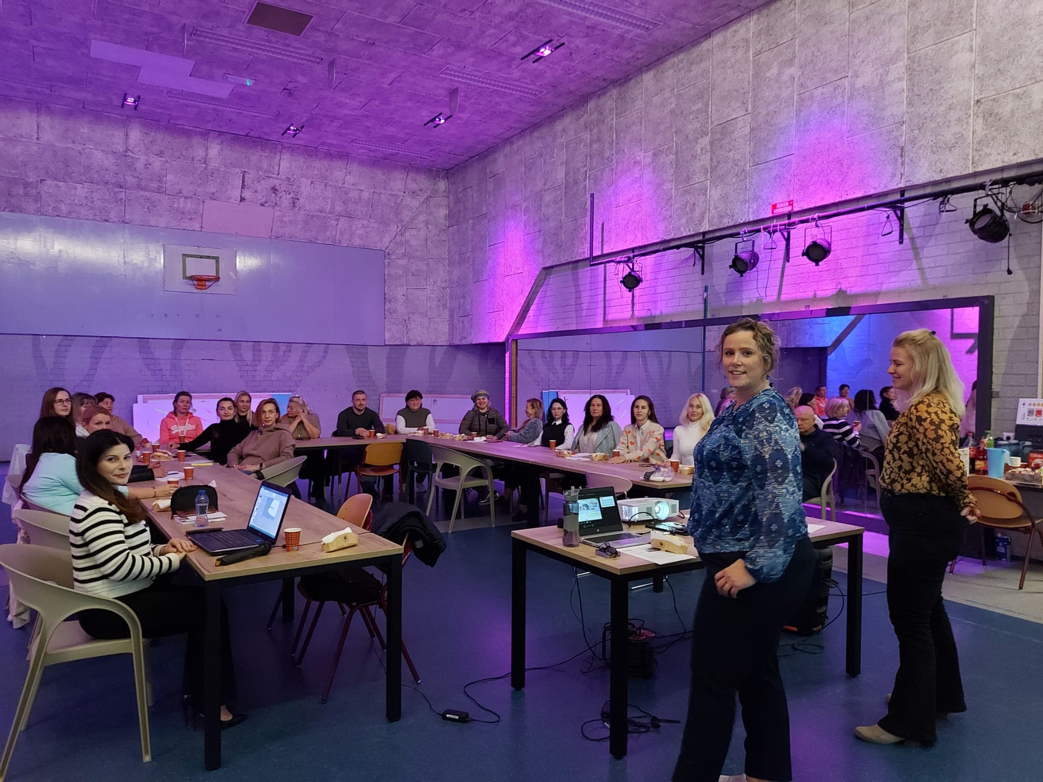 ProConnect activiteit