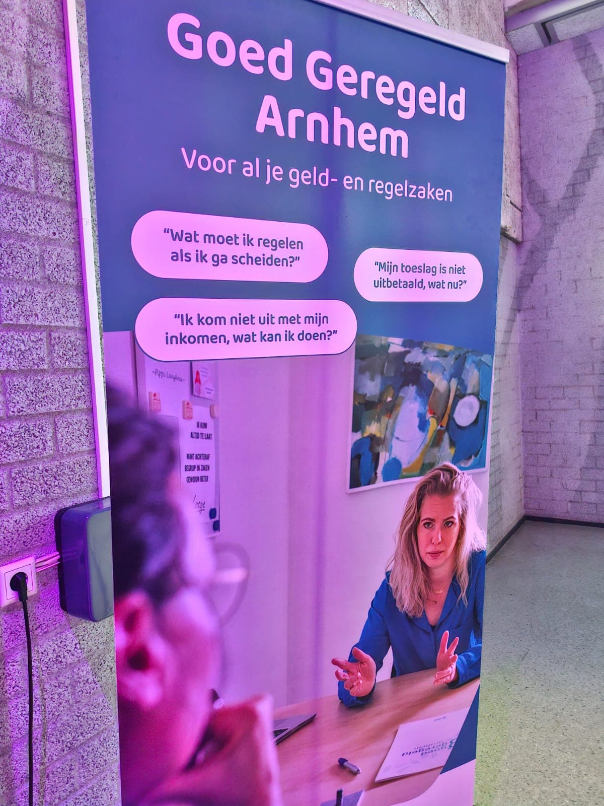 ProConnect activiteit